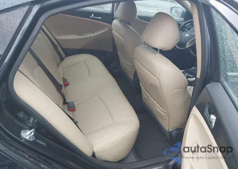 2014 Hyundai Sonata Limited 2.0T from USA, damaged, VIN 5NPEC4ABXEH867792